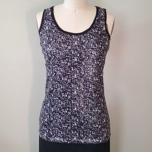 Ann Taylor Sequin Front Top